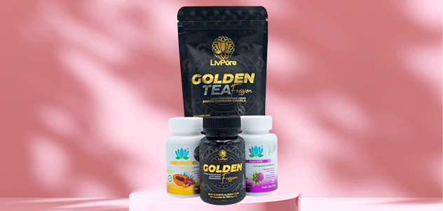 Descubre Golden Detox