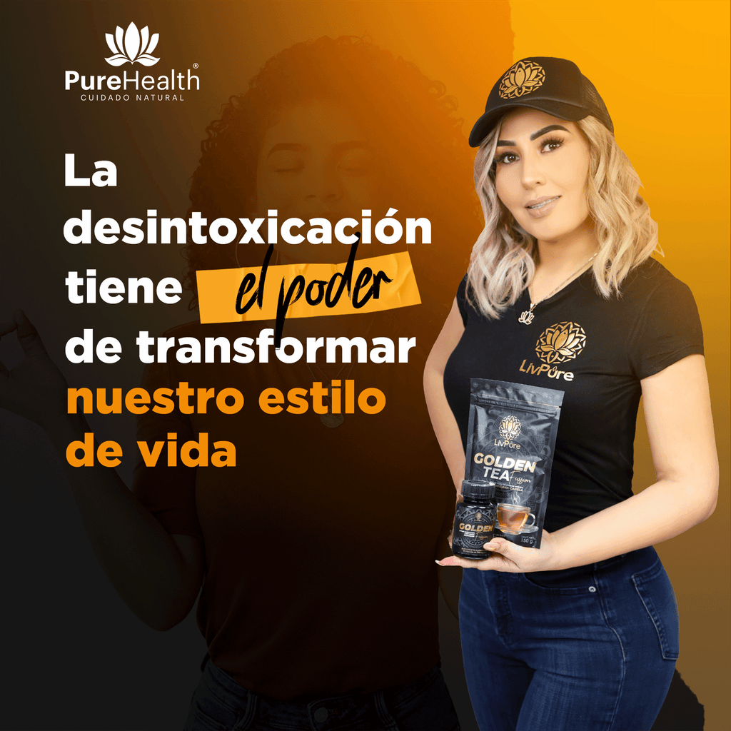 Razones por las que Golden Detox es para ti