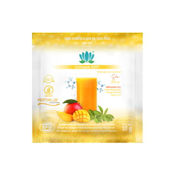 Muestra Collagen ADV Mango