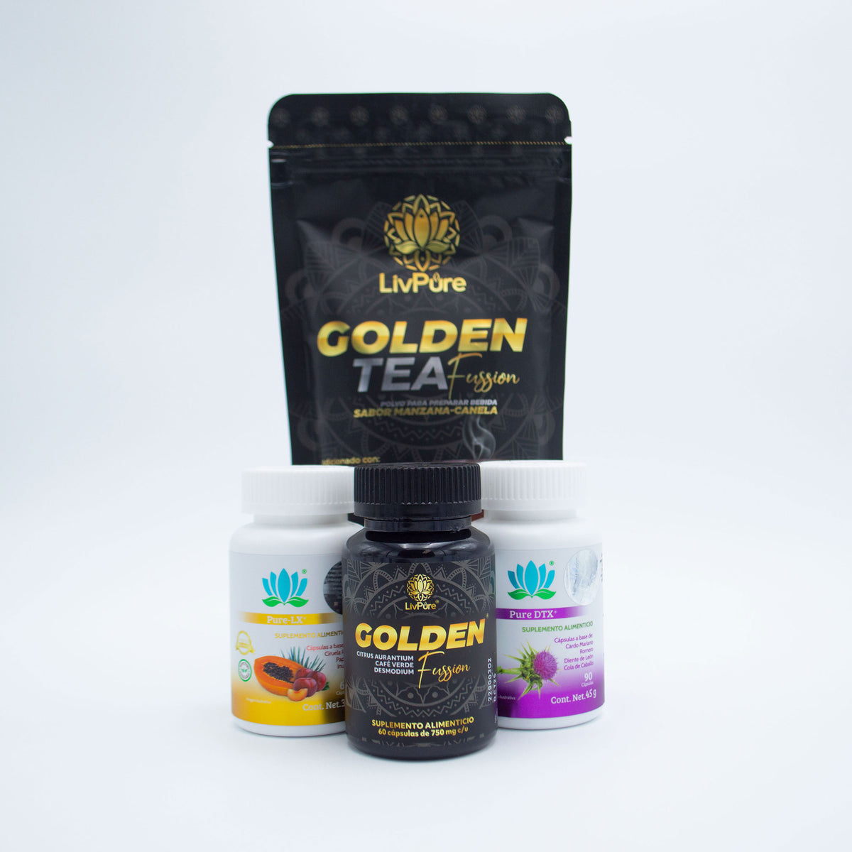 Golden Detox +