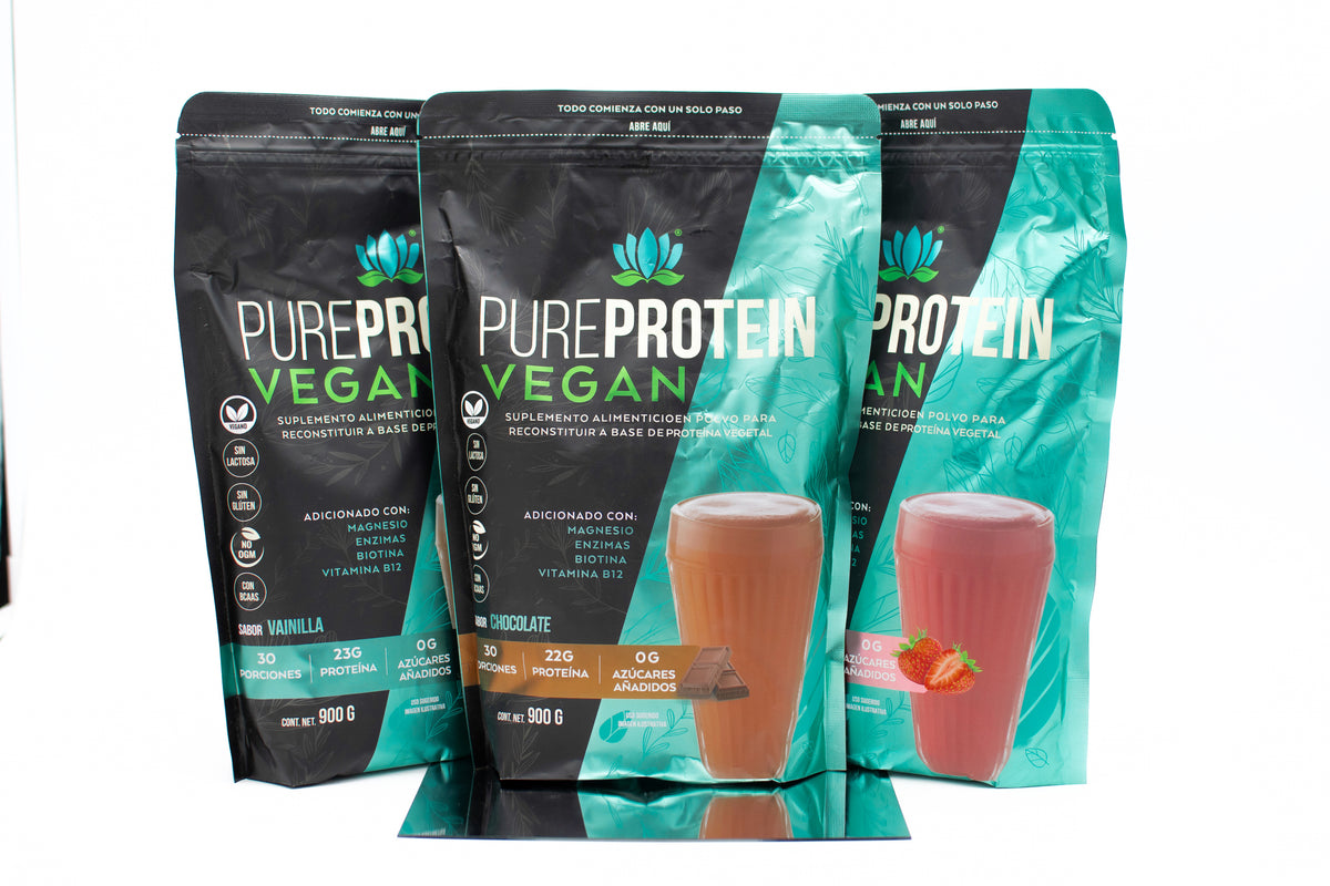 MUESTRAS PURE PROTEIN