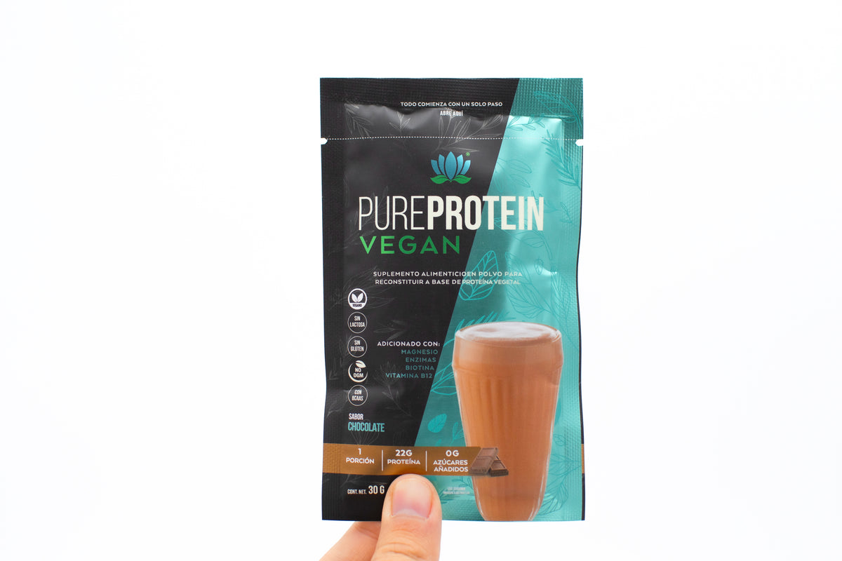 MUESTRAS PURE PROTEIN