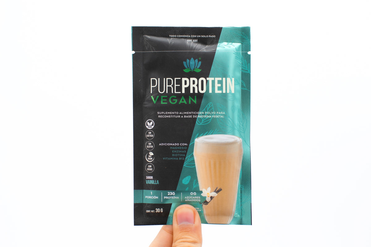 MUESTRAS PURE PROTEIN