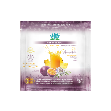 Muestra Collagen ADV Maracuya